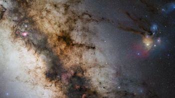 Via Lattea: novità rivoluzionarie