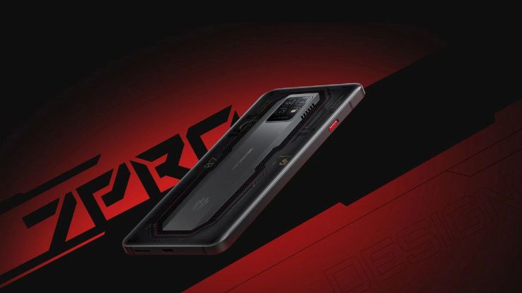 nubia redmagic 7 pro