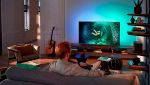 Philips 43pus7906_12 in modalità Ambilight