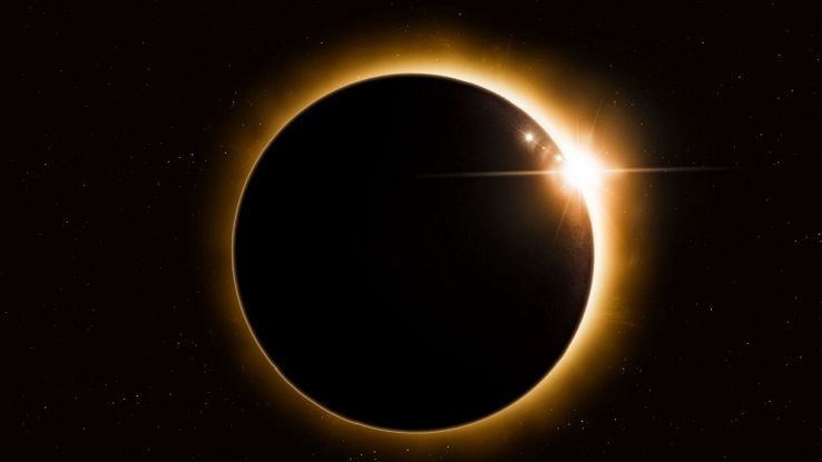 La prima eclissi solare del 2022 è sempre più vicina