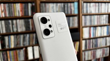 realme GT 2 la fotocamera