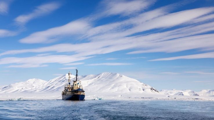 Polo Nord, la guerra blocca gli studi