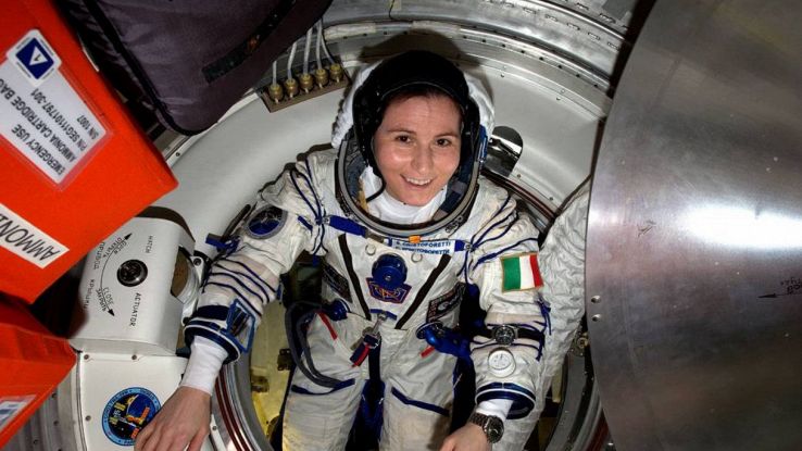 La NASA rimanda il lancio: quando partirà Samantha Cristoforetti