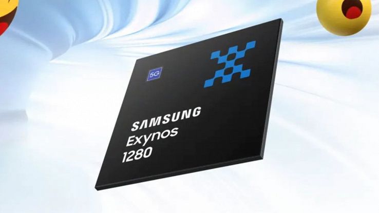 chip samsung exynos 1280