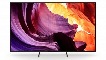 smart tv sony x80k