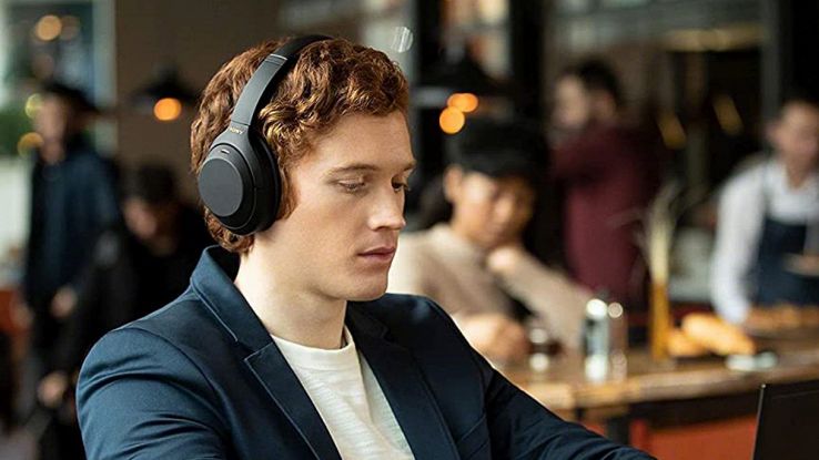 Sony WH-1000XM4
