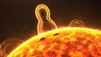 Nuove scoperte sulle tempeste solari