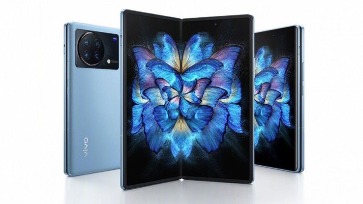 vivo x fold