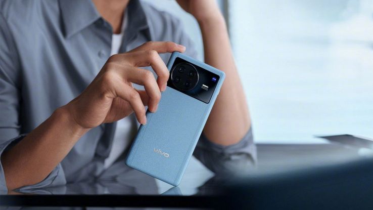 vivo x note