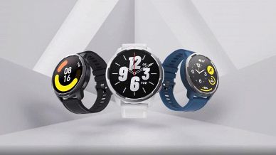 Smartwatch Xiaomi Active S1