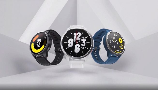 Smartwatch Xiaomi Active S1