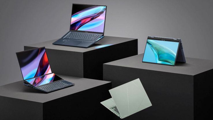 asus zenbook oled 2022