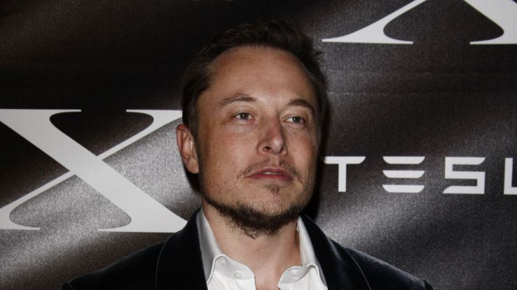 Elon musk space x
