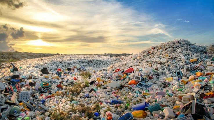 Plastica e inquinamento: mappa innovativa
