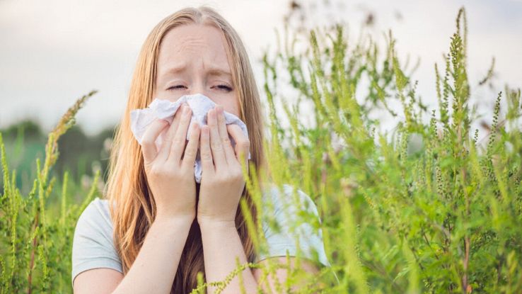 Allergie stagionali? La situazione peggiorerà nei prossini anni