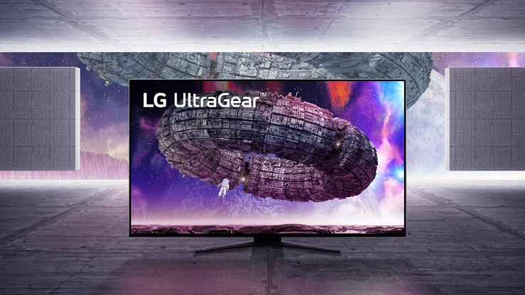 monitor LG UltraGear 48GQ900