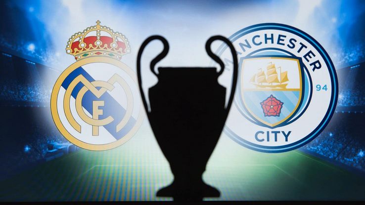 real madrid - manchester city