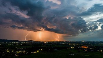 La forma delle città determina il meteo