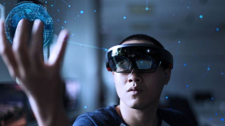 Microsoft HoloLens
