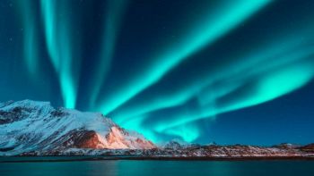 Aurore boreali: record di avvistamenti