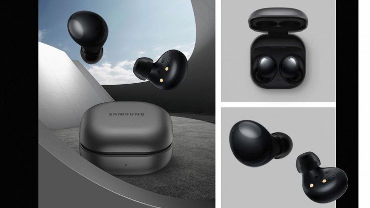 samsung galaxy buds2 nere