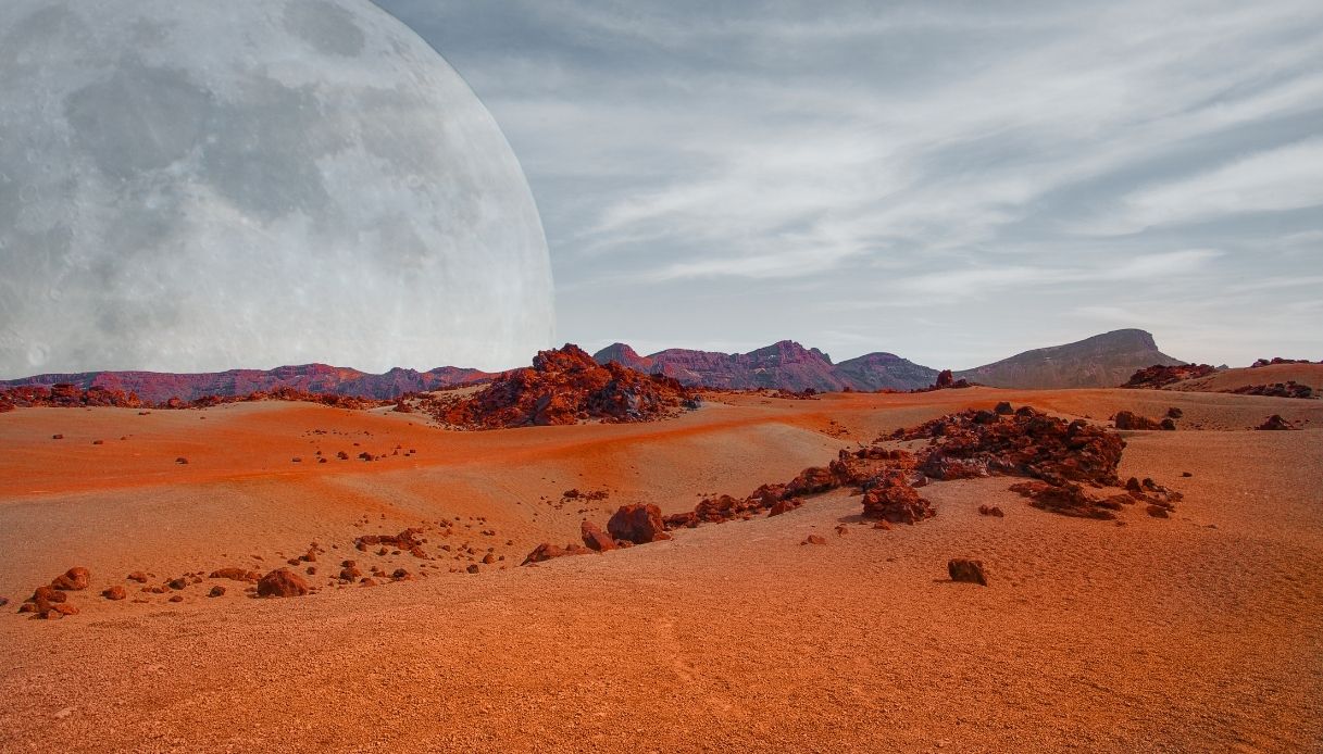 Os humanos irão para Marte mais cedo do que o esperado?  SpaceX é mais do que certo