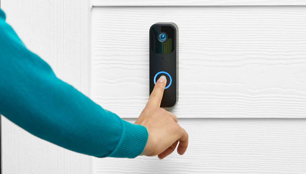 Amazon Blink Video Doorbell has arrived in Italy: how much does it cost