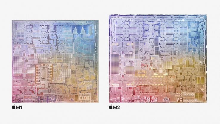 apple m2 chip