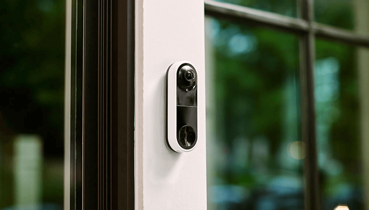 Arlo Video Doorbell in offerta a metà p …