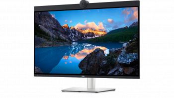 Dell Monitor conference webcam 4K