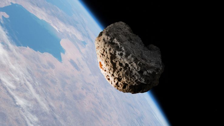 Il piano no-profit contro gli asteroidi pericolosi