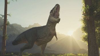 Il dinosauro terrestre più grande d'Europa ha la faccia diversa