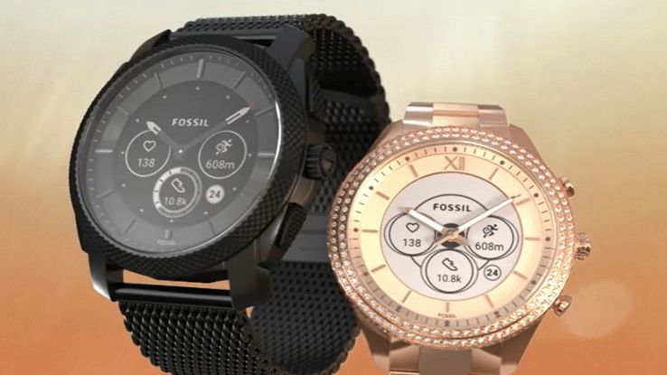 Fossil Smartwatch Gen 6 Hybrid