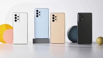 Gamma Galaxy A53 5G