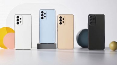 Gamma Galaxy A53 5G