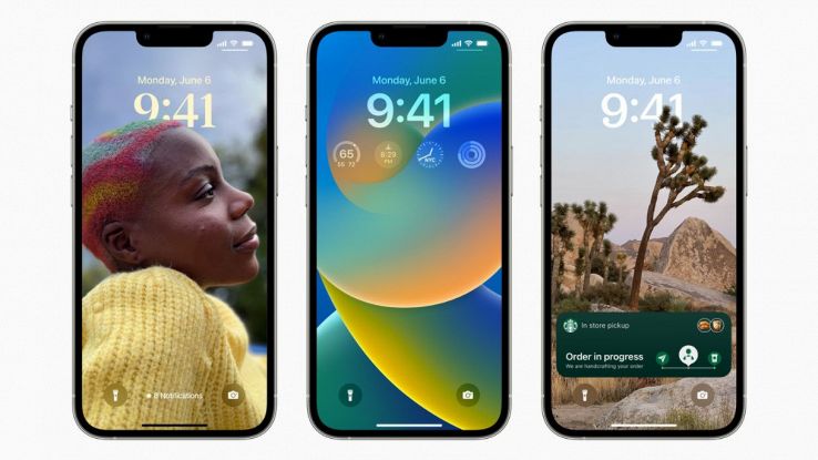 ios 16