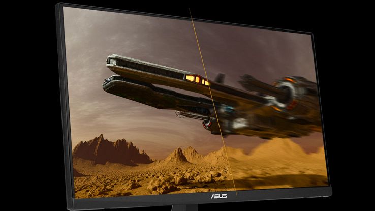 Asus ha fatto un altro monitor da gaming: è velocissimo