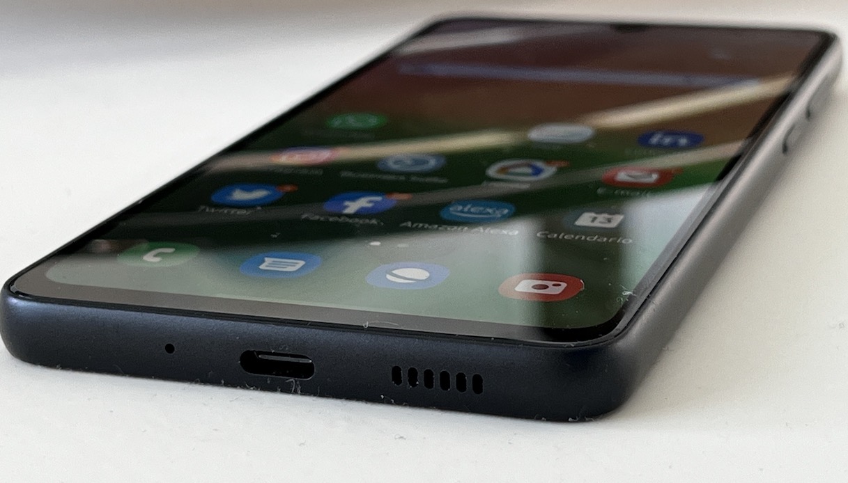 Recensione Galaxy A33