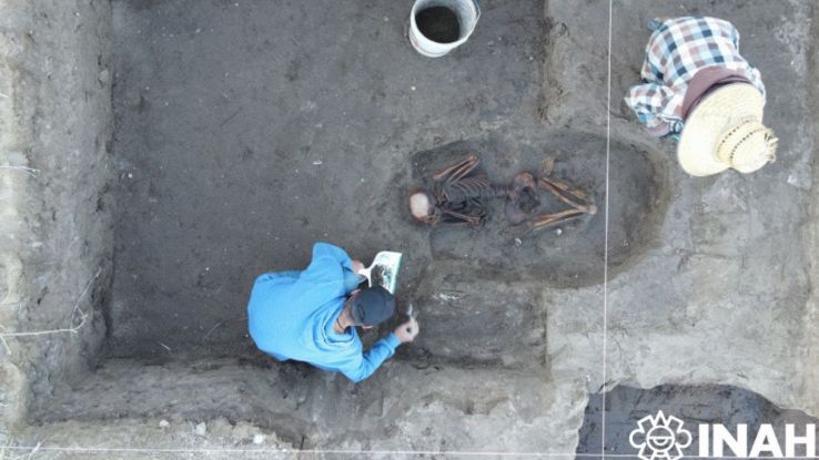 Scoperte sepolture umane in Messico: emerse informazioni sconosciute
