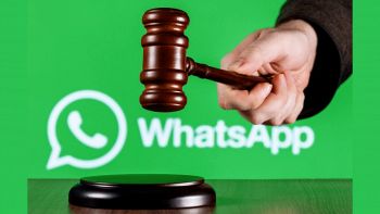 whatsapp prova processo