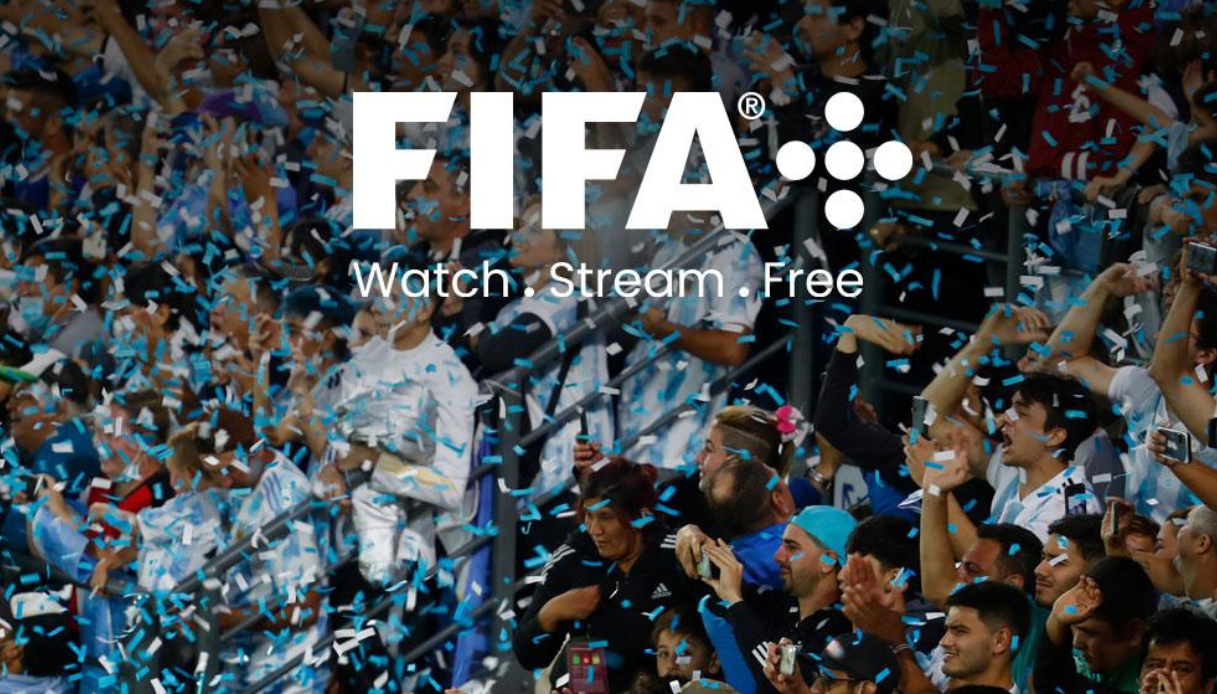 O aplicativo FIFA chega às Smart TVs Hisense