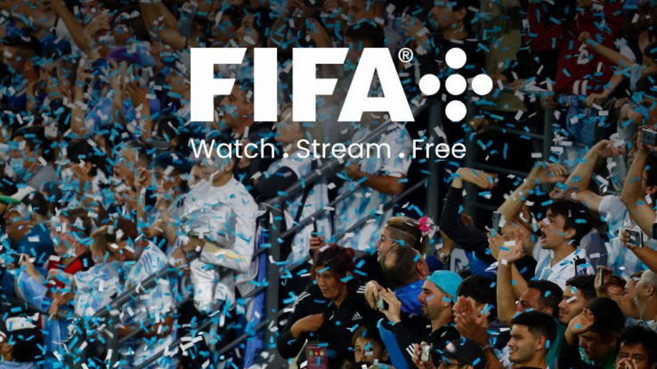 FIFA+ Smart TV Hisense