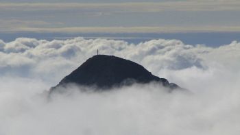 Sulle Alpi sta succedendo qualcosa di preoccupante, non è un buon segno