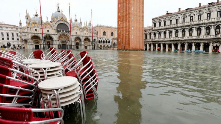 Venezia è a rischio: il piano per non farla sprofondare