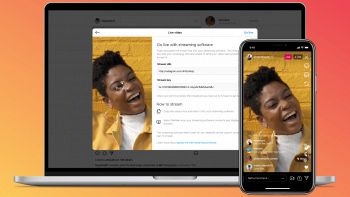 Come fare live streaming da PC desktop su Instagram
