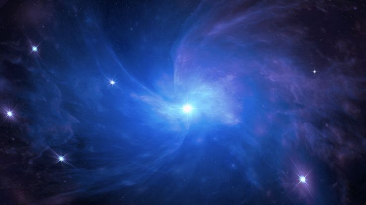 Scoperto un fenomeno astronomico simile alla Supernova