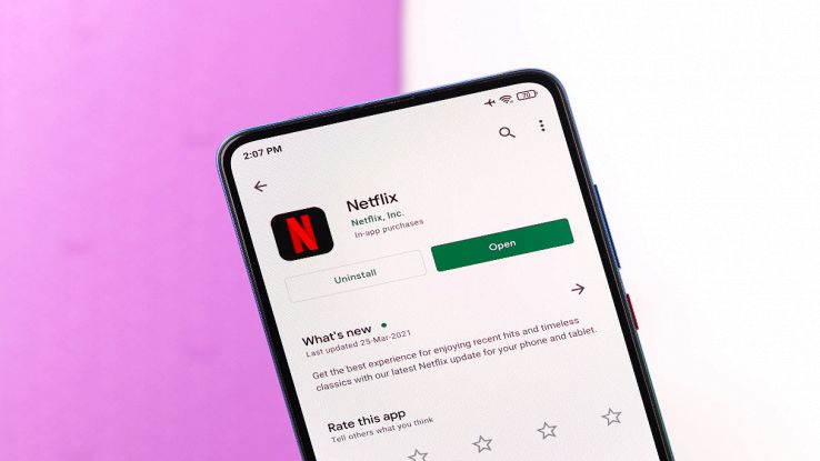 Netflix, stop all'abbonamento in-app su Apple