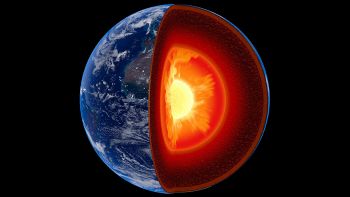 Il centro della Terra sta oscillando. Ecco cosa succede