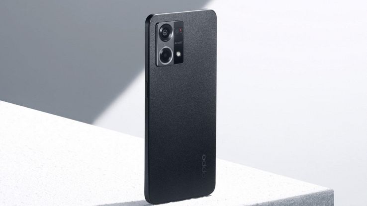 Oppo Reno7