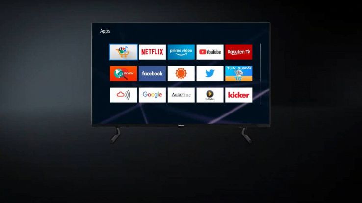 Smart TV Panasonic in offerta